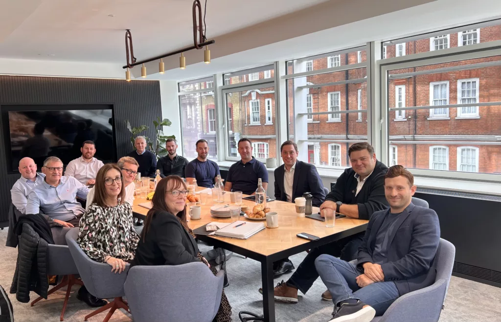 Harris & Trotter LLP host BIIG subregional meeting