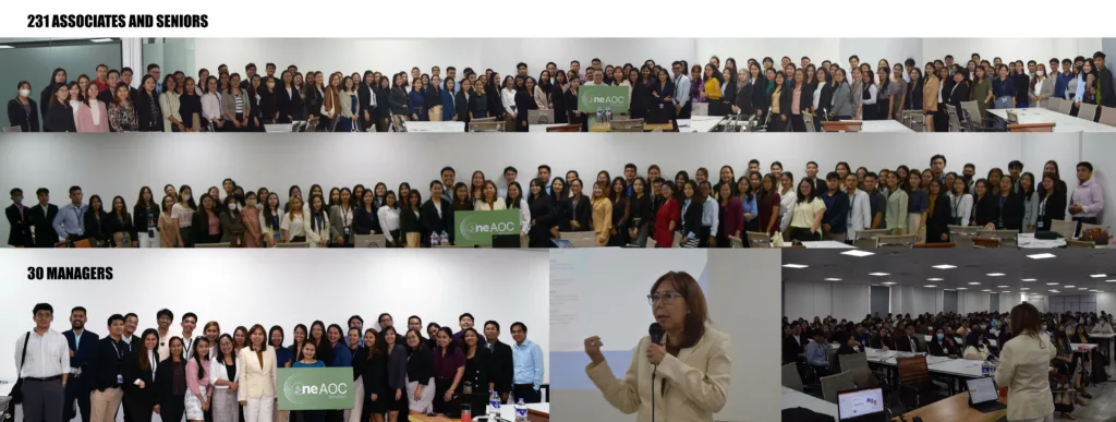 Alas Oplas CEO Gathering – Channeling Structured Leadership