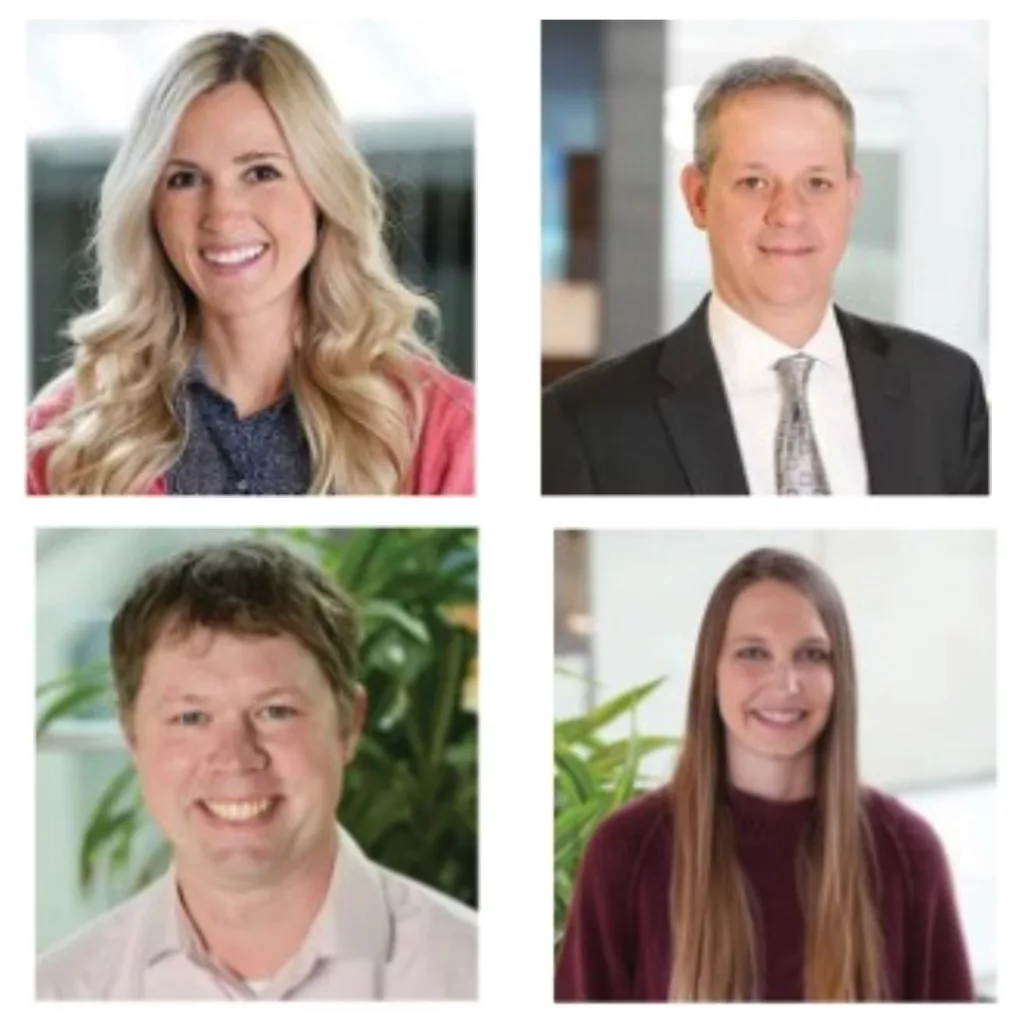 Bland & Associates, P.C. Announces Four New Partners