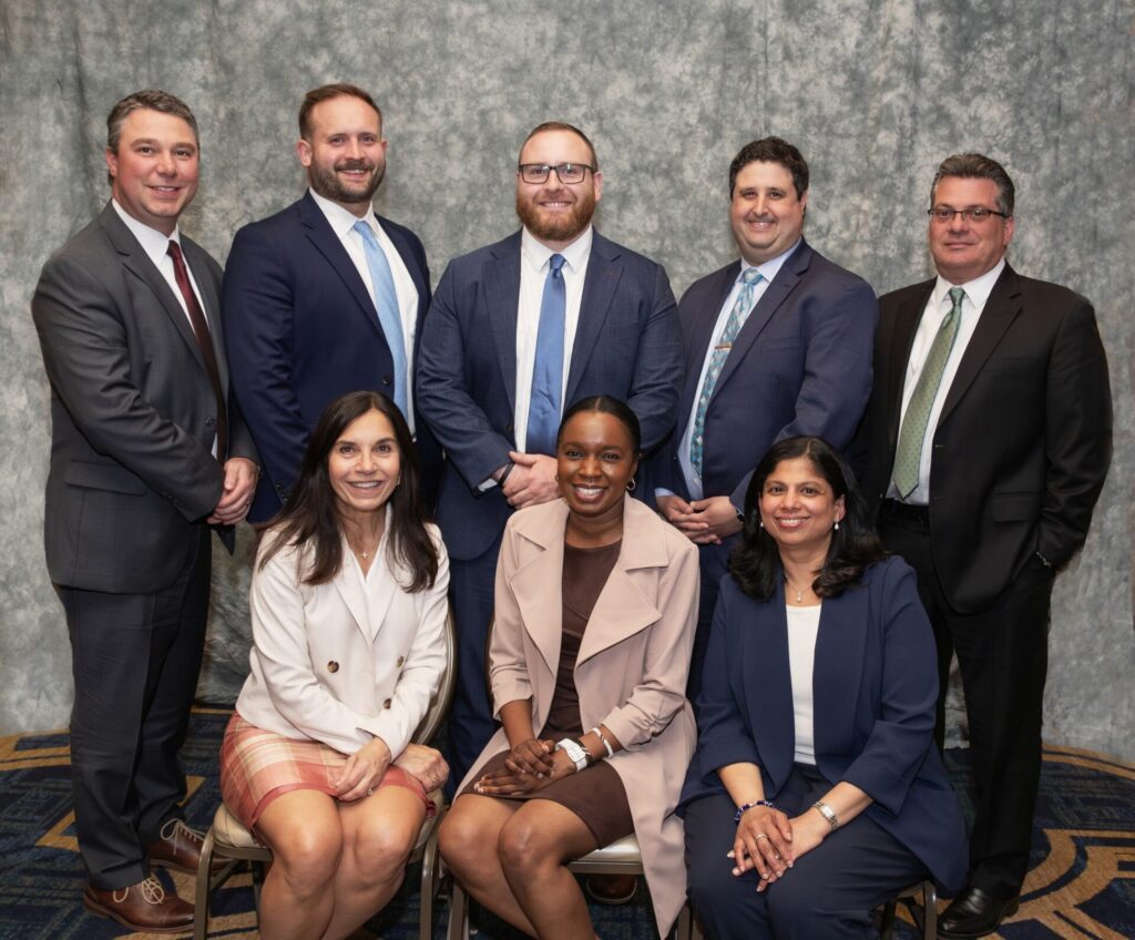 Nisivoccia Receives The Arc of New Jersey’s President’s Award