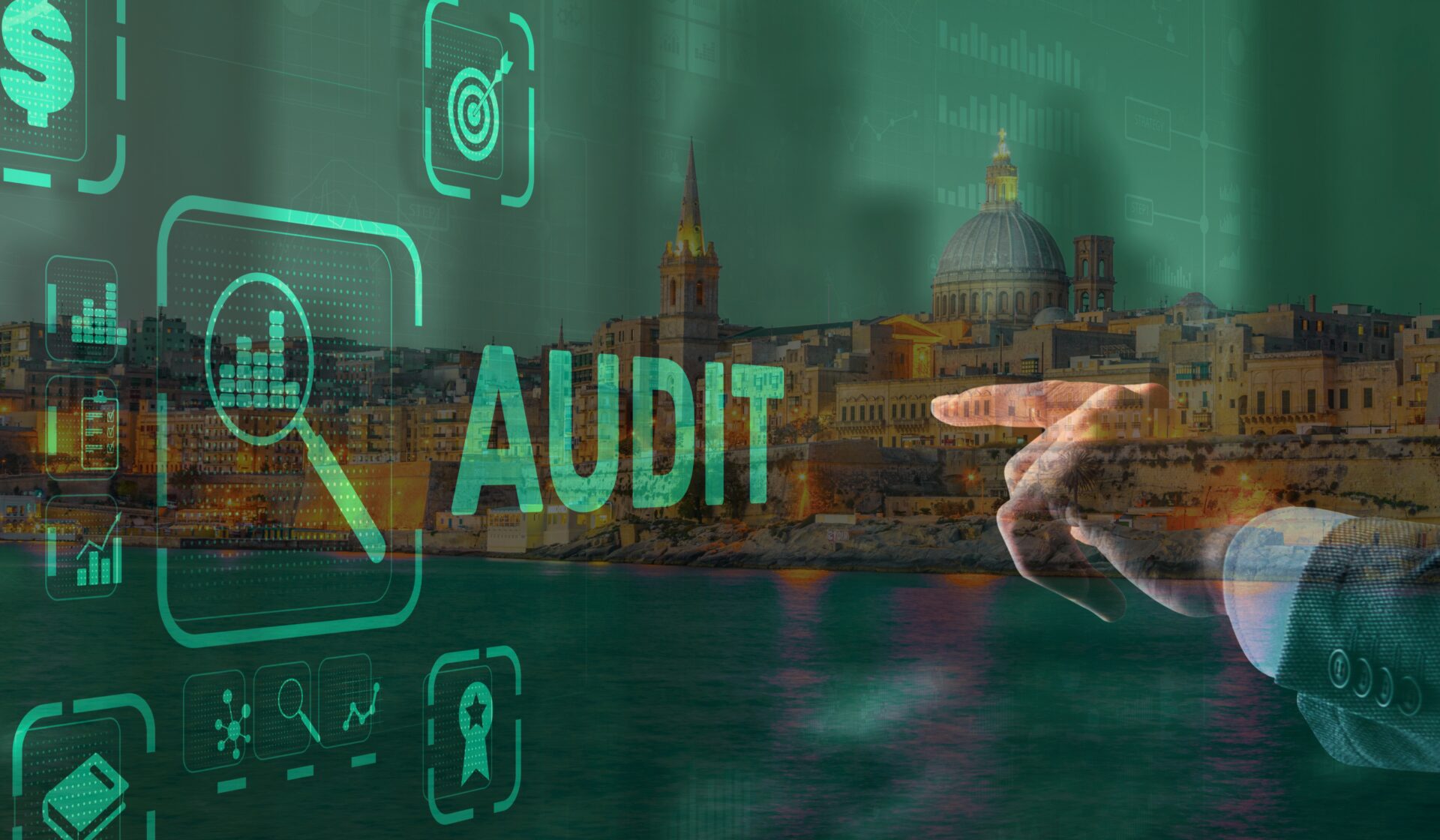 Audit conf banner