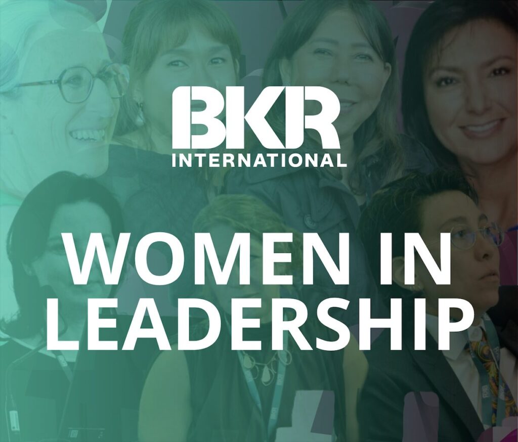 BKR Launches Global Women in Leadership Initiative