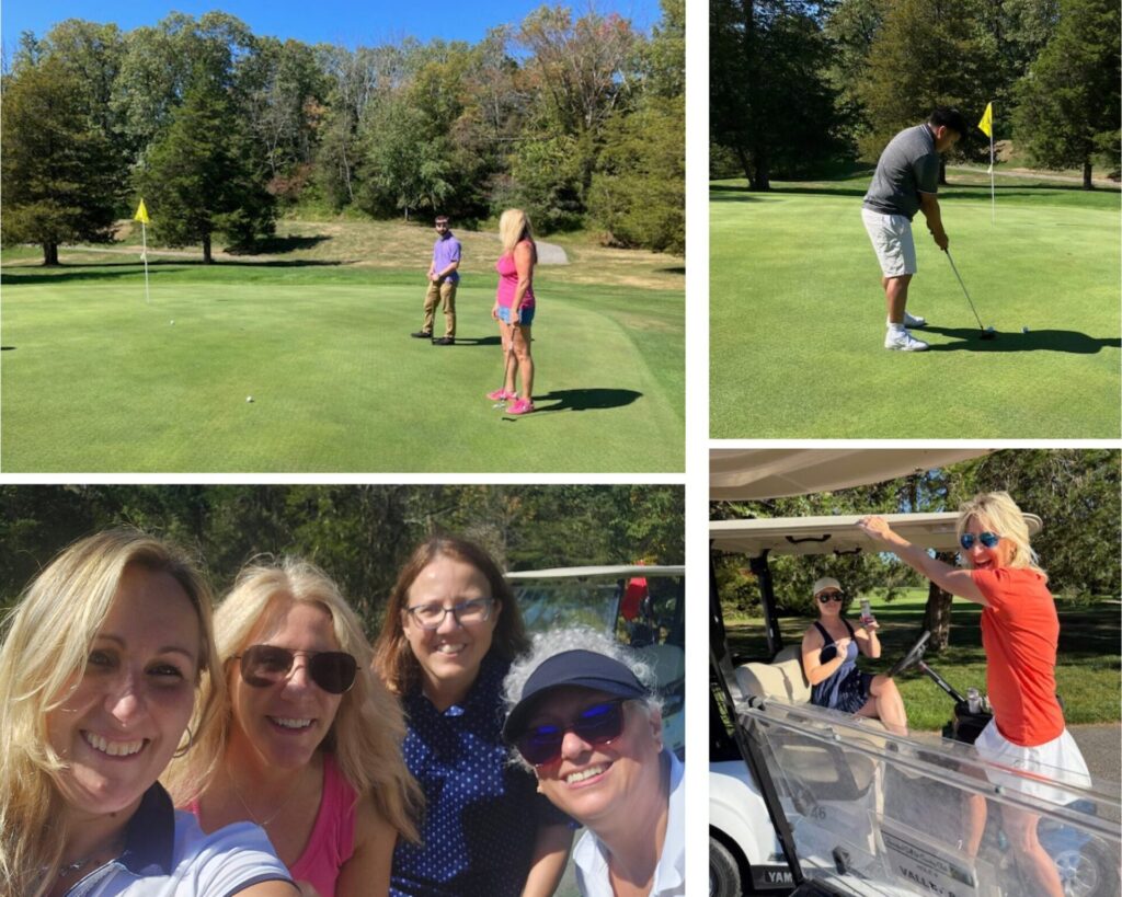 Nisivoccia LLP Celebrates Team Spirit with Annual Golf Outing & Family Picnic