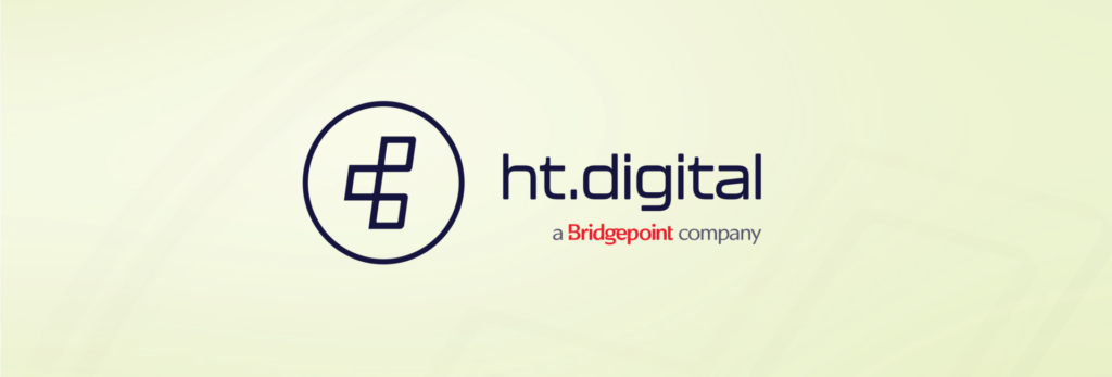 Bridgepoint to partner with BKR Member ht.digital, the leading digital asset transparency layer