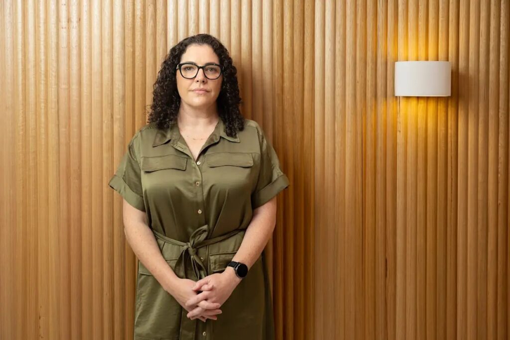 Kate Douglass of Walker Wayland NSW Shows the Impact of Flexible Leadership Pathways