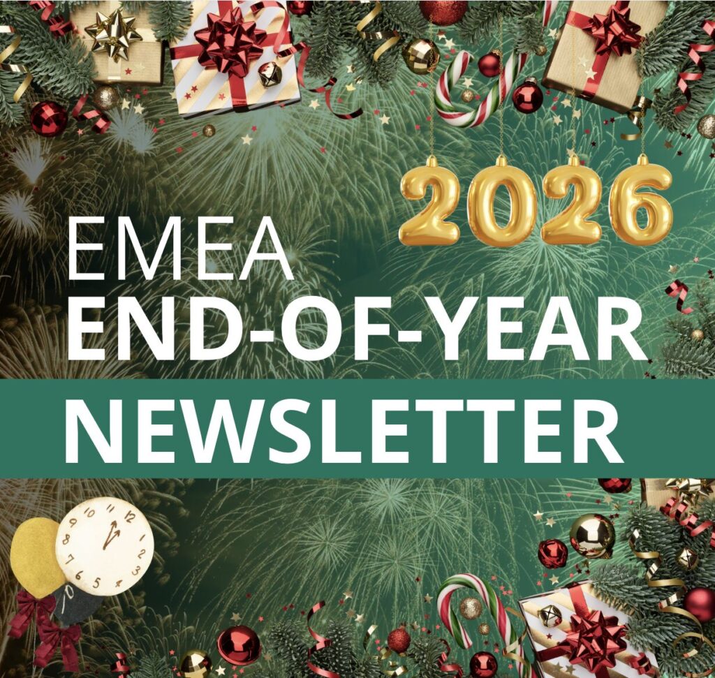 EMEA 2025 End-Of-Year Publication