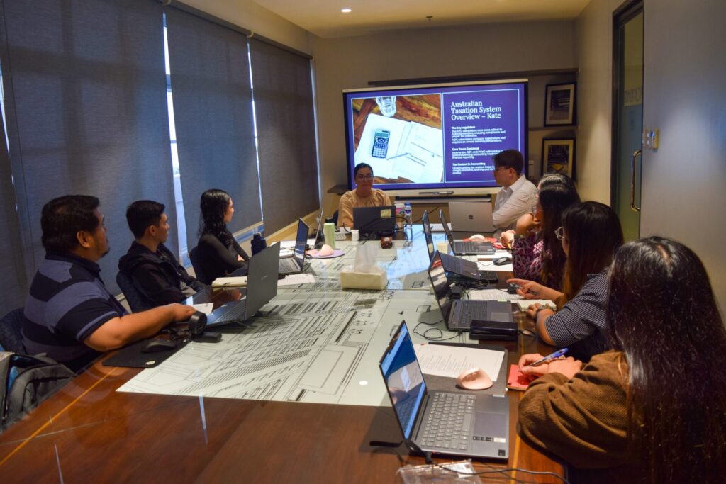 Alas Oplas & Co., CPAs & Walker Wayland Strengthen Partnership Through Training and Team Engagement