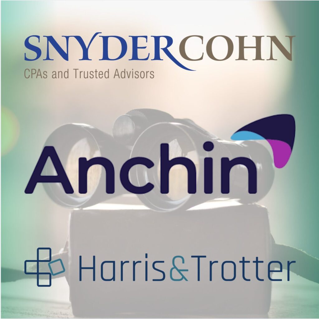 Business Focus: Cross-Border Collaboration Between Anchin, Harris & Trotter and Snyder Cohn