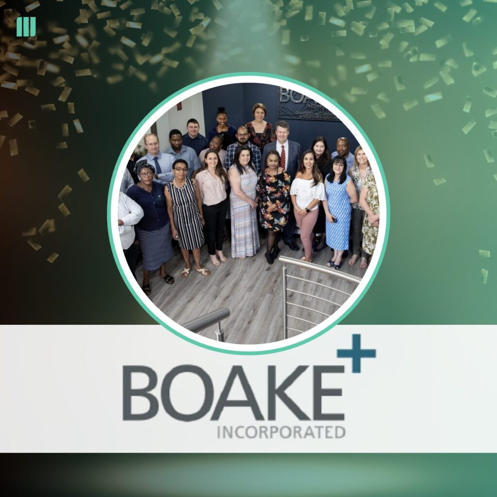 Boake Incorporated’s 60-Year Legacy in Accounting and Advisory I EMEA Member Spotlight