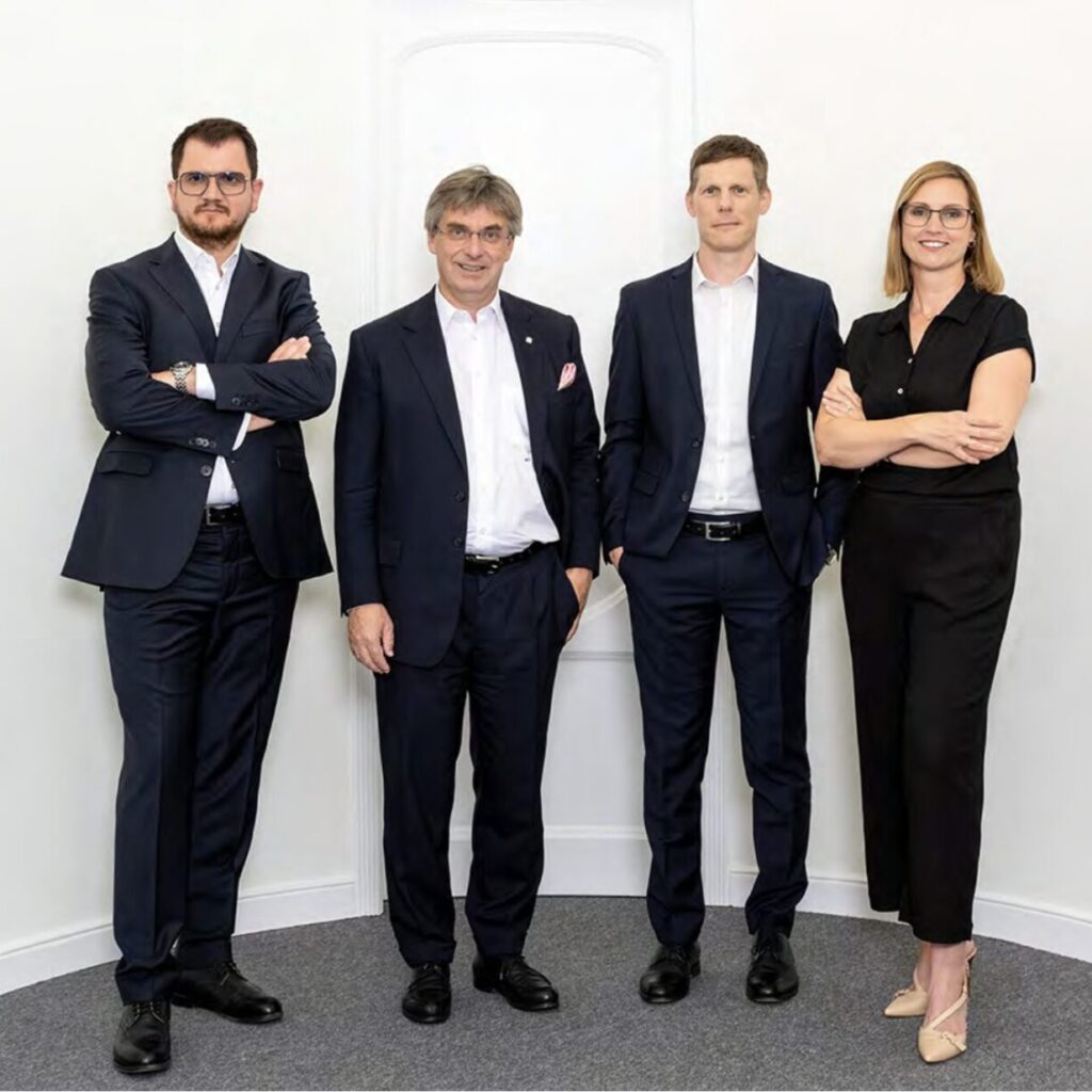 Artus Appoints Tomislav Stipic and Michael Obernberger as Managing Partners
