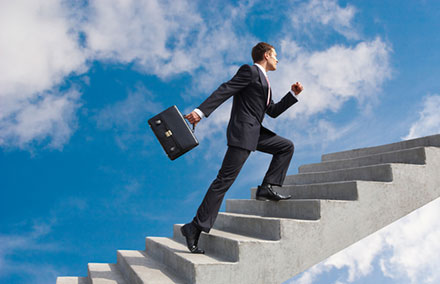 How to get a promotion - Blog image MP