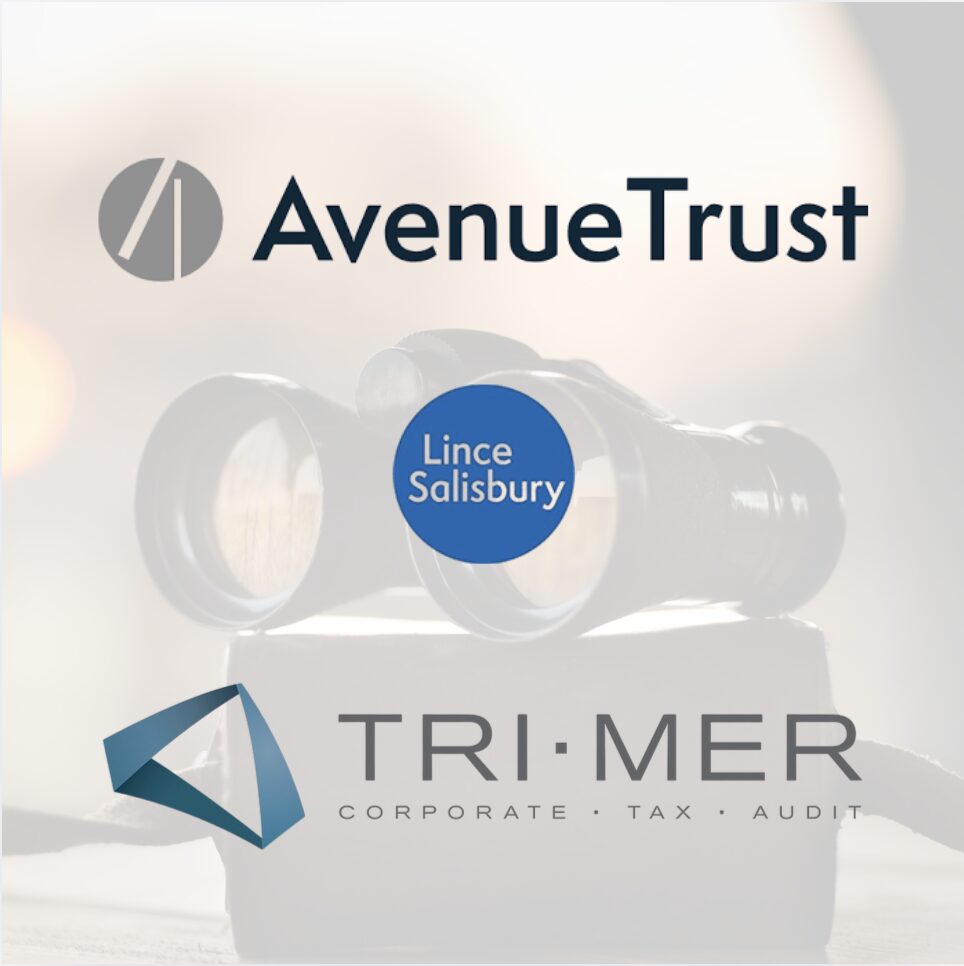 Business Focus: Cross-Border Collaboration Between Lince Salisbury / Avenue Trust Company and Tri-Mer