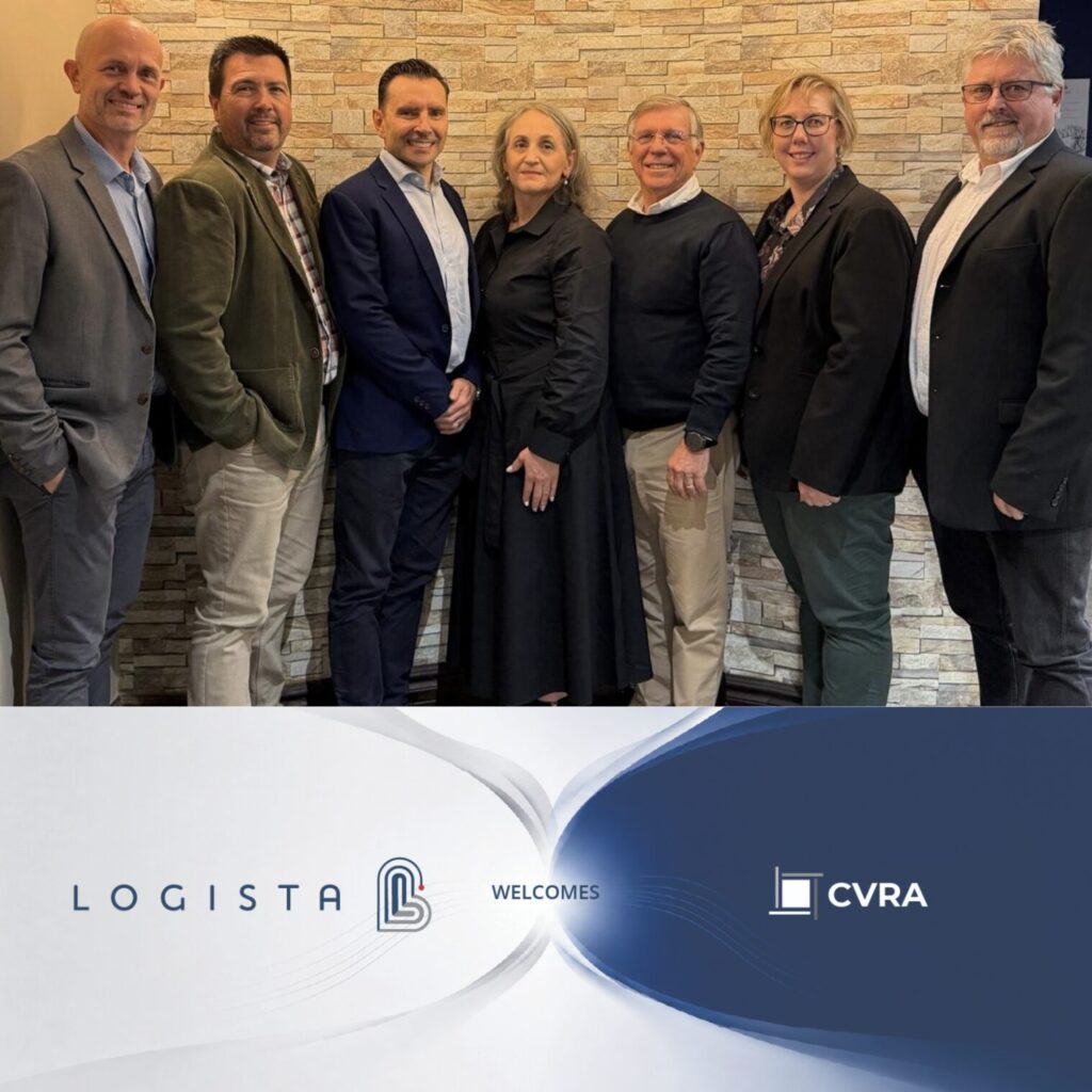 LOGISTA Expands Through Integration of CVRA