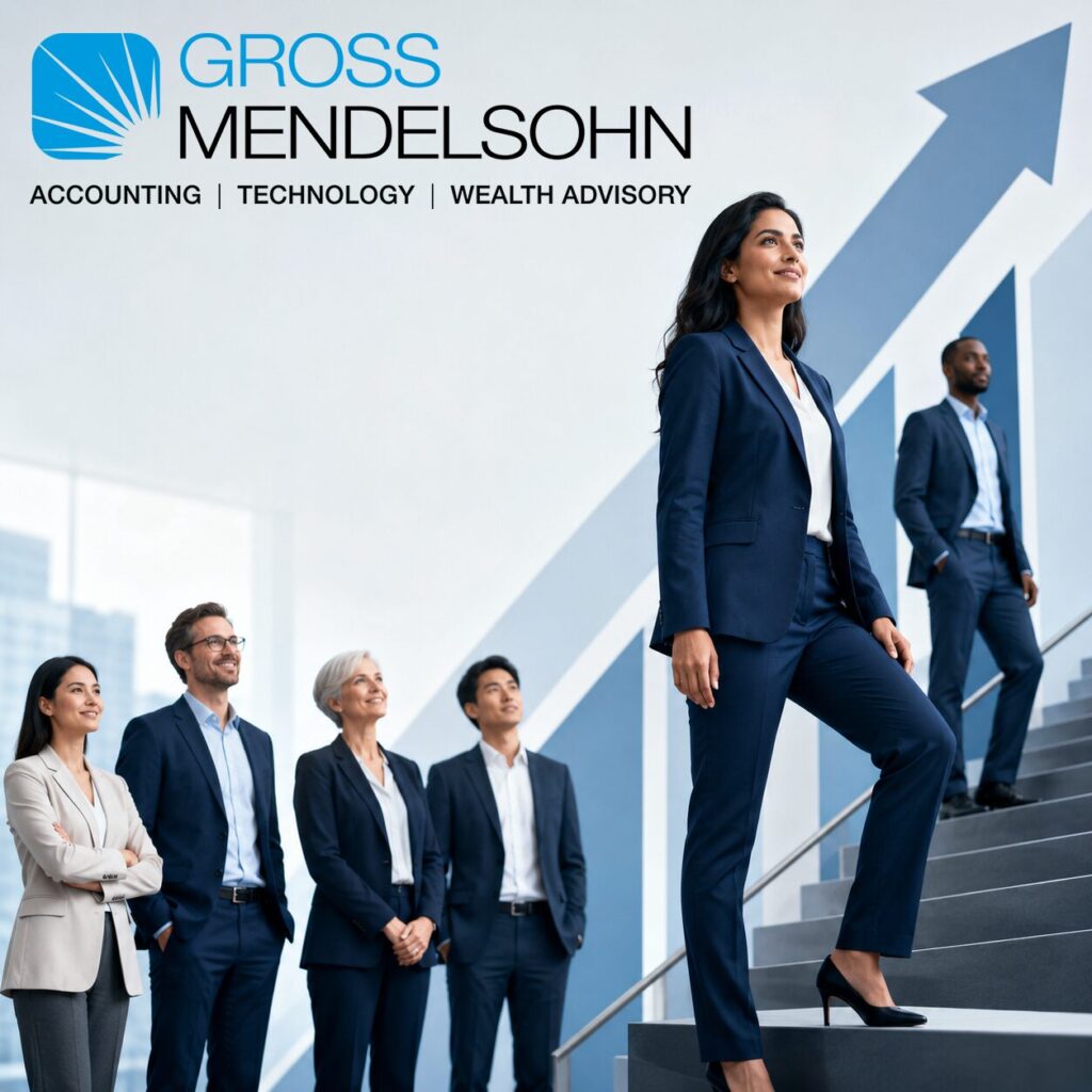 Gross Mendelsohn Names Four New Partners, Strengthening Leadership for Continued Growth