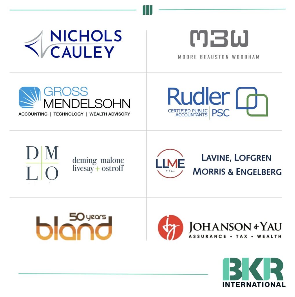 Eight BKR Americas Firms Recognised in 2026 IPA Top 500