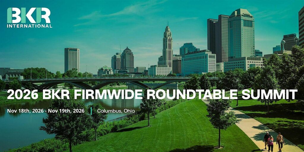 2026 BKR Firmwide Summit