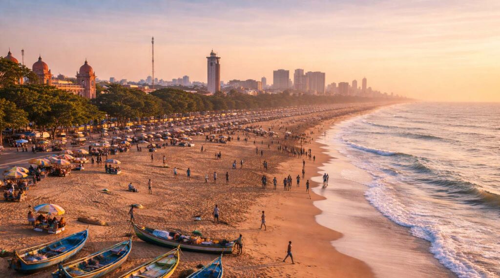 chennai